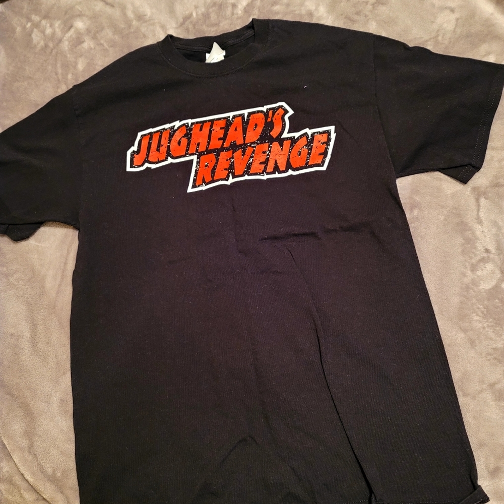 JUGHEADS REVENGE 90s Punk Rock Concert Tee Shirt